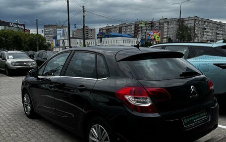 Citroen C4 II рестайлинг, 2011 год, 450 000 рублей, 8 фотография