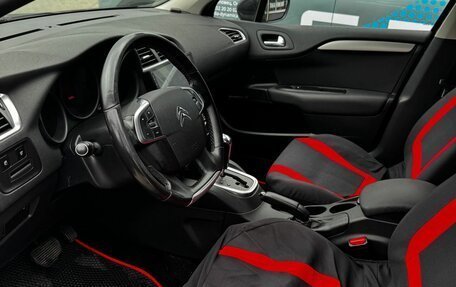 Citroen C4 II рестайлинг, 2011 год, 450 000 рублей, 10 фотография