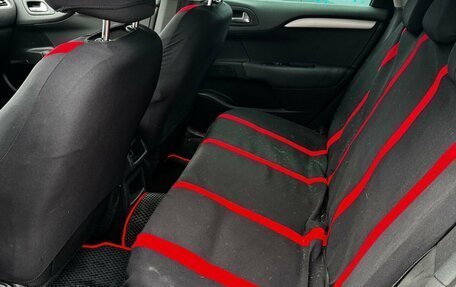 Citroen C4 II рестайлинг, 2011 год, 450 000 рублей, 13 фотография