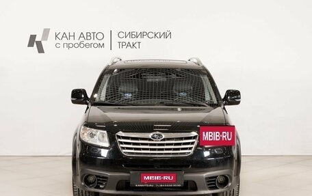 Subaru Tribeca I рестайлинг, 2011 год, 1 200 000 рублей, 2 фотография