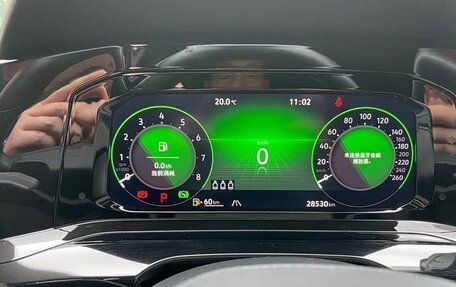 Volkswagen Golf VIII, 2023 год, 1 530 111 рублей, 11 фотография