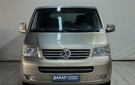 Volkswagen Multivan T5, 2007 год, 1 200 000 рублей, 2 фотография