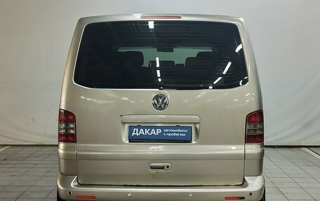 Volkswagen Multivan T5, 2007 год, 1 200 000 рублей, 5 фотография