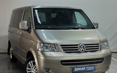 Volkswagen Multivan T5, 2007 год, 1 200 000 рублей, 3 фотография