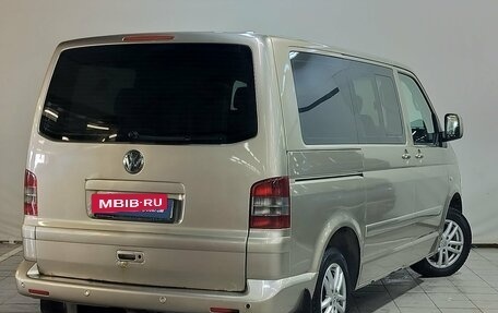 Volkswagen Multivan T5, 2007 год, 1 200 000 рублей, 4 фотография