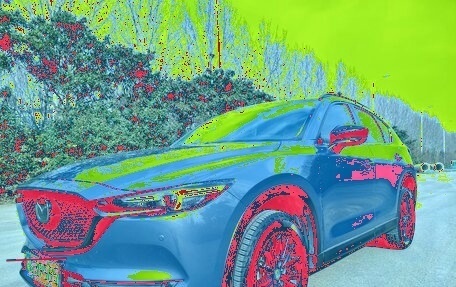Mazda CX-5 II, 2022 год, 1 904 000 рублей, 3 фотография