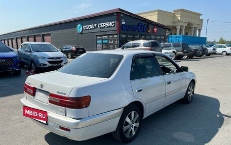 Toyota Corona IX (T190), 2000 год, 375 000 рублей, 6 фотография
