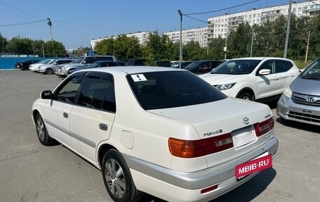 Toyota Corona IX (T190), 2000 год, 375 000 рублей, 4 фотография