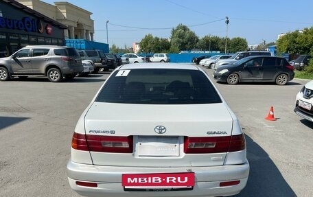 Toyota Corona IX (T190), 2000 год, 375 000 рублей, 5 фотография