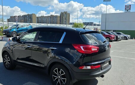 KIA Sportage III, 2013 год, 1 190 000 рублей, 4 фотография