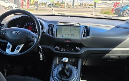 KIA Sportage III, 2013 год, 1 190 000 рублей, 8 фотография