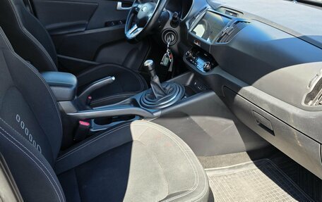 KIA Sportage III, 2013 год, 1 190 000 рублей, 9 фотография