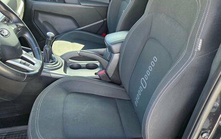 KIA Sportage III, 2013 год, 1 190 000 рублей, 7 фотография