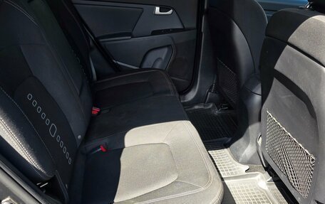 KIA Sportage III, 2013 год, 1 190 000 рублей, 10 фотография
