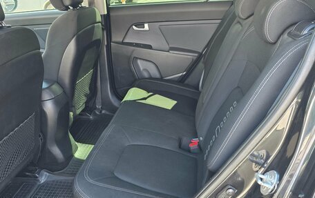 KIA Sportage III, 2013 год, 1 190 000 рублей, 11 фотография