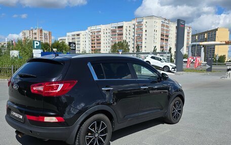 KIA Sportage III, 2013 год, 1 190 000 рублей, 6 фотография