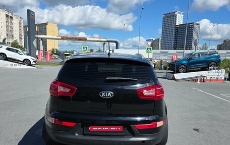 KIA Sportage III, 2013 год, 1 190 000 рублей, 5 фотография