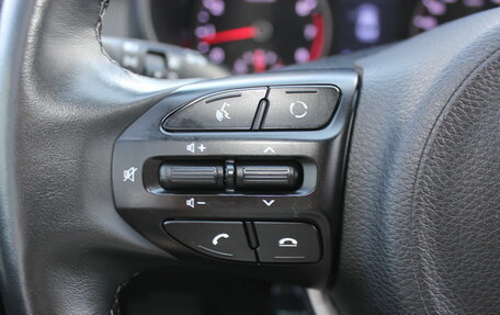 KIA Rio IV, 2019 год, 1 387 000 рублей, 21 фотография