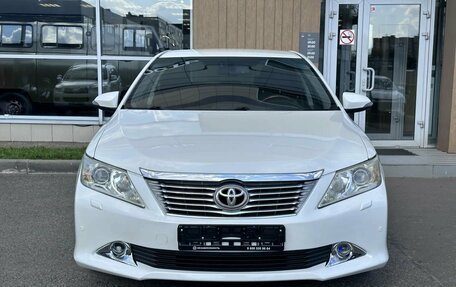 Toyota Camry, 2012 год, 1 200 000 рублей, 2 фотография