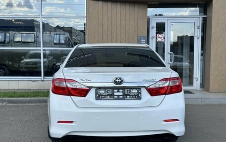 Toyota Camry, 2012 год, 1 200 000 рублей, 5 фотография