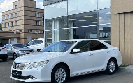 Toyota Camry, 2012 год, 1 200 000 рублей, 3 фотография