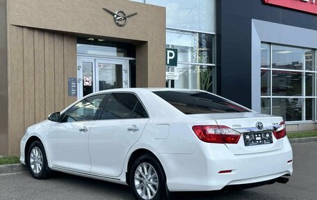 Toyota Camry, 2012 год, 1 200 000 рублей, 4 фотография