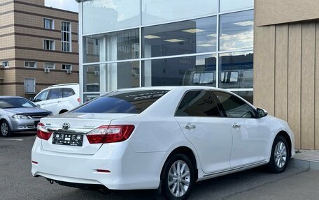 Toyota Camry, 2012 год, 1 200 000 рублей, 6 фотография