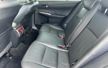 Toyota Camry, 2012 год, 1 200 000 рублей, 13 фотография