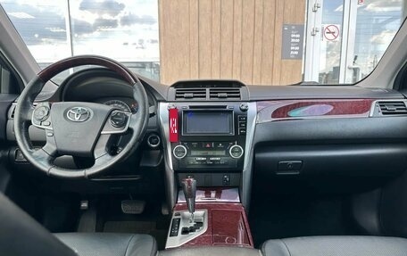 Toyota Camry, 2012 год, 1 200 000 рублей, 7 фотография