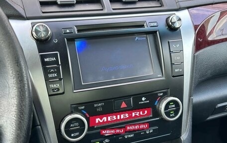 Toyota Camry, 2012 год, 1 200 000 рублей, 9 фотография