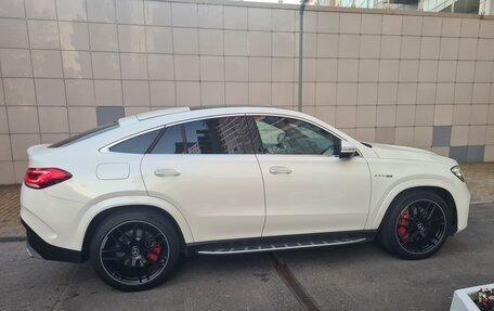 Mercedes-Benz GLE Coupe AMG, 2020 год, 12 500 000 рублей, 3 фотография