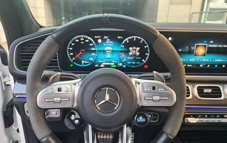 Mercedes-Benz GLE Coupe AMG, 2020 год, 12 500 000 рублей, 4 фотография