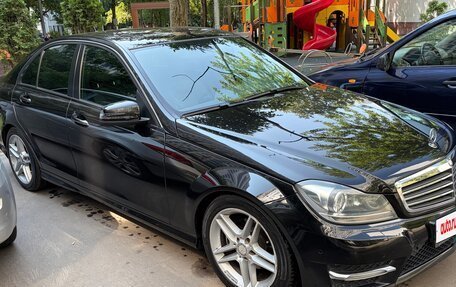 Mercedes-Benz C-Класс, 2013 год, 2 300 000 рублей, 3 фотография