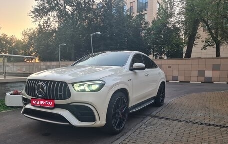 Mercedes-Benz GLE Coupe AMG, 2020 год, 12 500 000 рублей, 1 фотография
