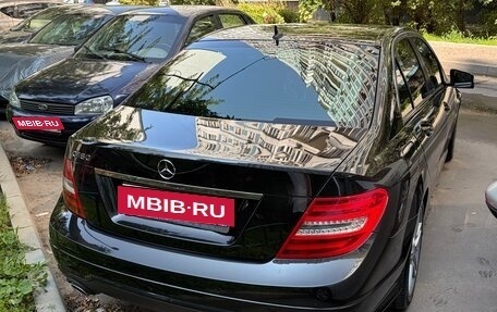 Mercedes-Benz C-Класс, 2013 год, 2 300 000 рублей, 4 фотография