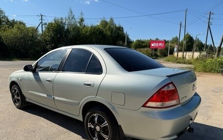 Nissan Almera Classic, 2007 год, 550 000 рублей, 1 фотография