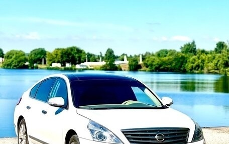 Nissan Teana, 2012 год, 1 250 000 рублей, 1 фотография