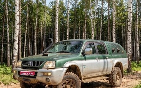 Mitsubishi L200 III рестайлинг, 2006 год, 490 000 рублей, 1 фотография