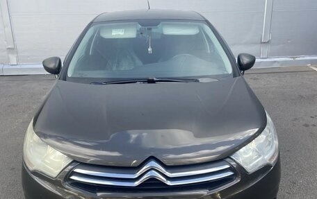 Citroen C4 II рестайлинг, 2012 год, 460 000 рублей, 1 фотография