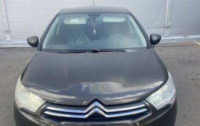 Citroen C4 II рестайлинг, 2012 год, 460 000 рублей, 1 фотография