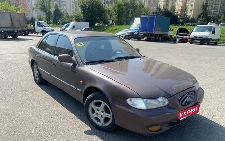 Hyundai Sonata III рестайлинг, 1997 год, 290 000 рублей, 1 фотография