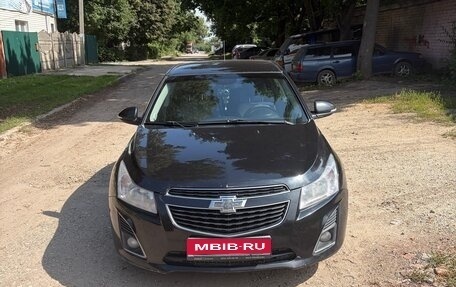 Chevrolet Cruze II, 2013 год, 610 000 рублей, 1 фотография