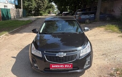 Chevrolet Cruze II, 2013 год, 610 000 рублей, 1 фотография