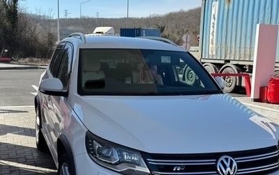 Volkswagen Tiguan I, 2015 год, 1 550 000 рублей, 1 фотография