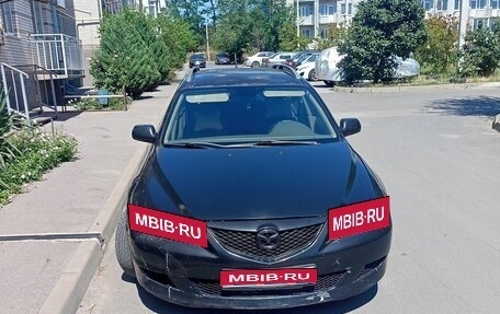 Mazda 6, 2004 год, 215 000 рублей, 1 фотография