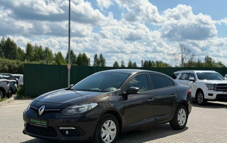 Renault Fluence I, 2013 год, 750 000 рублей, 1 фотография