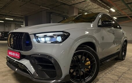 Mercedes-Benz GLE Coupe AMG, 2026 год, 23 000 000 рублей, 1 фотография