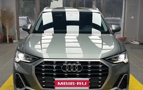 Audi Q3, 2022 год, 2 530 000 рублей, 1 фотография