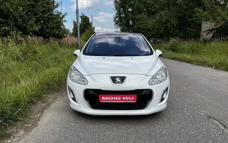 Peugeot 308 II, 2011 год, 580 000 рублей, 1 фотография