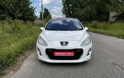 Peugeot 308 II, 2011 год, 580 000 рублей, 1 фотография